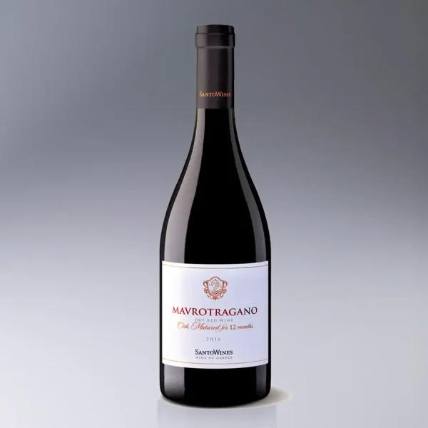 Santo Wines Mαυροτράγανο - Κόκκινο Κρασί | spiri.gr