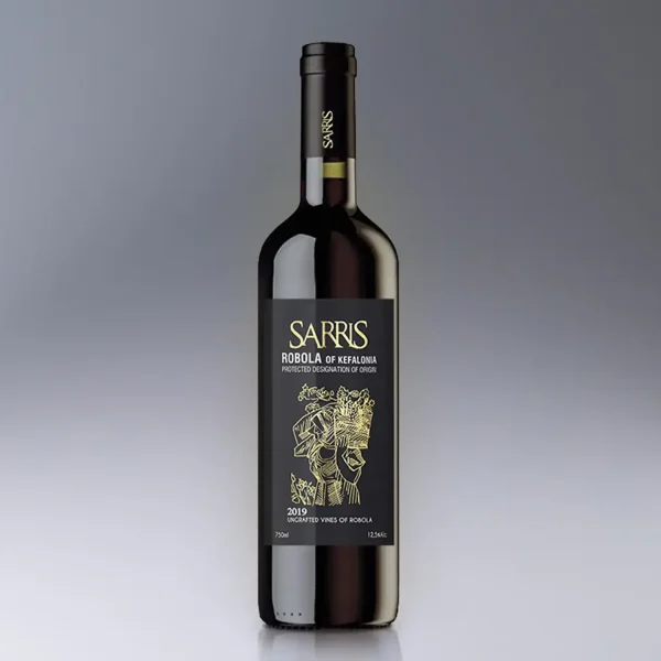 Sarris Winery Πανωχώρι Ρομπόλα Old Vines Κεφαλονιάς - Λευκό | spiri.gr