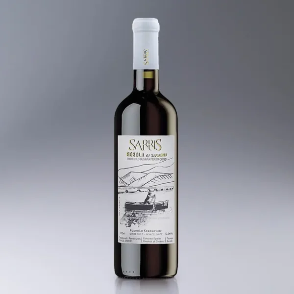 Sarris Winery Ρομπόλα Κεφαλονιάς - Λευκό Κρασί | spiri.gr