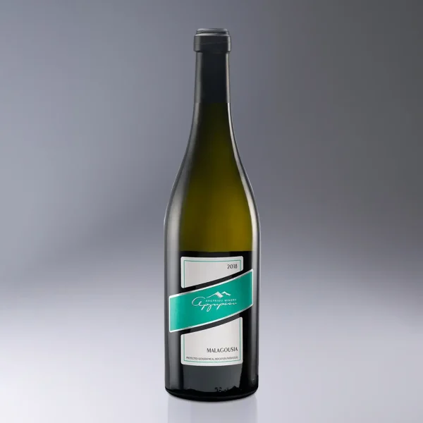 Κτήμα Αργυρίου Μαλαγουζιά - Λευκό Κρασί | spiri.gr