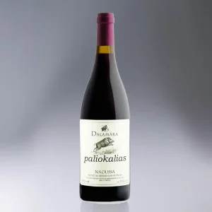 Κτήμα Δαλαμάρα Παλιοκαλιάς - Κόκκινο Κρασί | spiri.gr