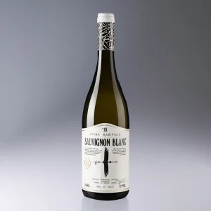 Κτήμα Καριπίδη Sauvignon Blanc - Λευκό Κρασί | spiri.gr