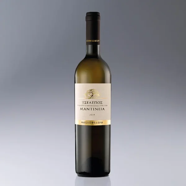 Κτήμα Τσέλεπου Μαντινεία - Λευκό Κρασί | spiri.gr